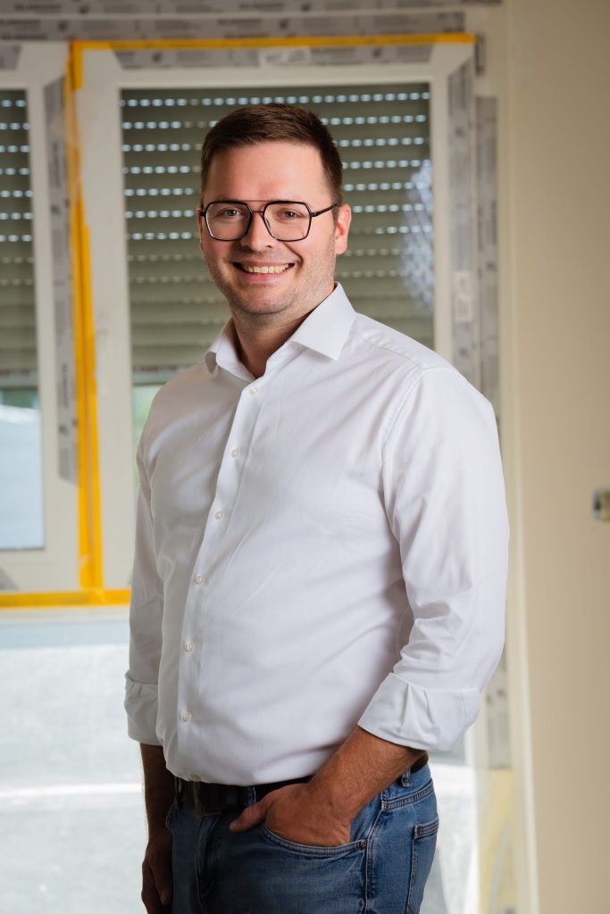 Benjamin Schmalnauer – Energieberater und Energie-Effizienz-Experte